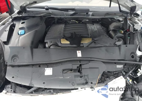 2016 Porsche Cayenne from USA, damaged, VIN WP1AA2A25GLA00645